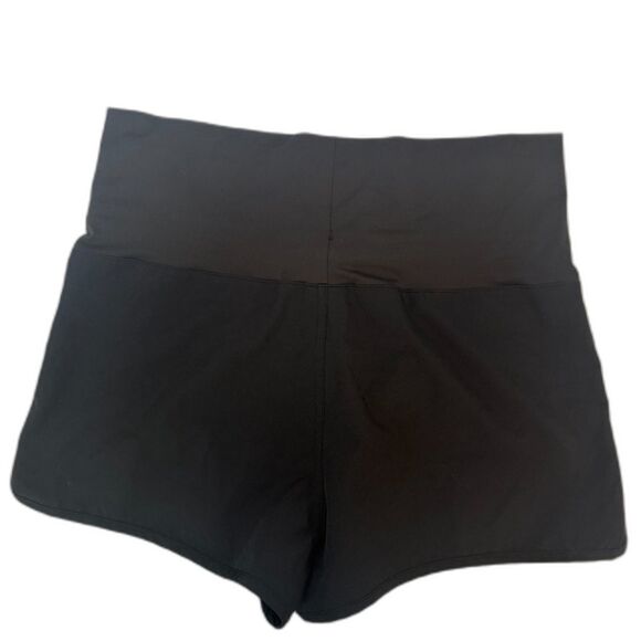 Roxy Endless Boardshorts Women’s Size Small – Midnight Black Swim Surf Shorts - Picture 2 of 7